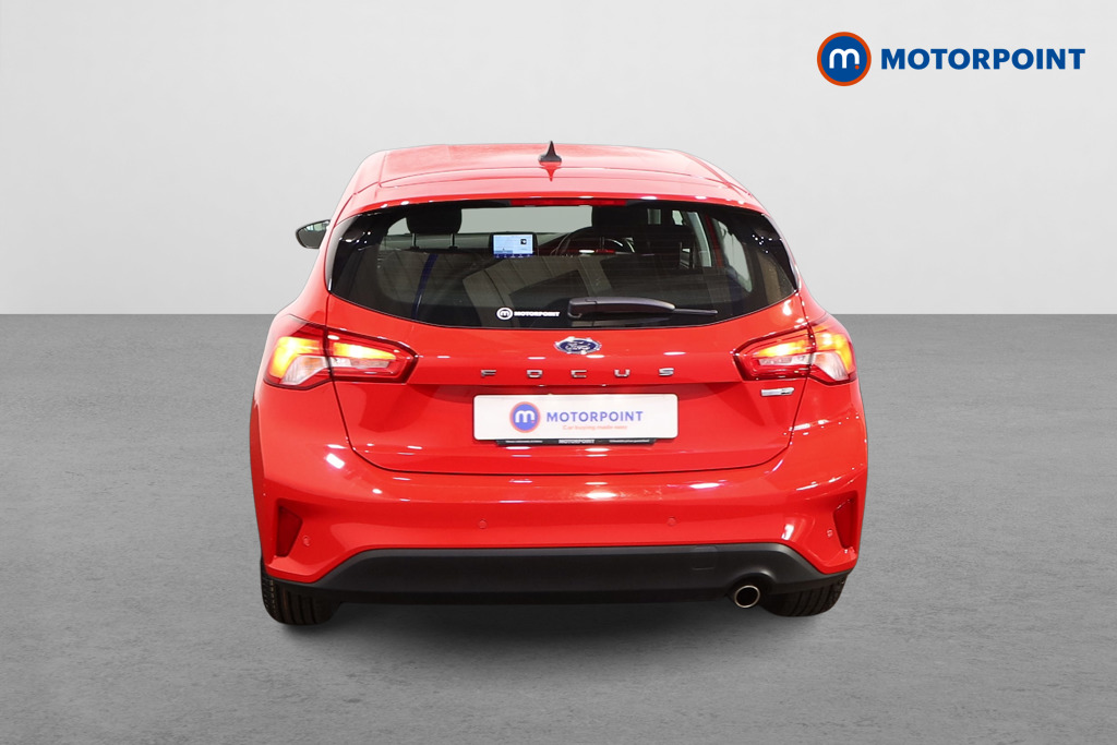 Ford Focus Titanium Edition Manual Petrol-Electric Hybrid Hatchback - Stock Number (1556717) - Rear bumper