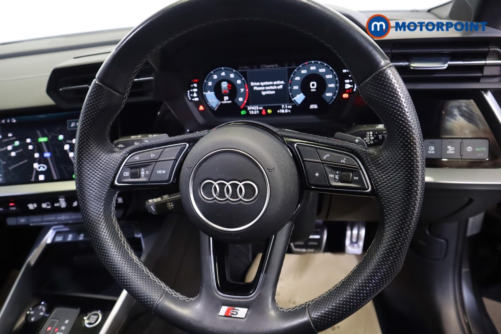 Audi A3 S Line Automatic Petrol Saloon - Stock Number (1556742) - 3rd supplementary image