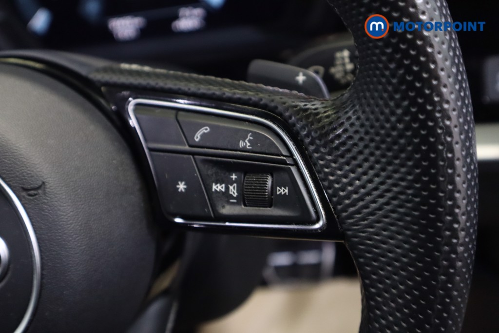 Audi A3 S Line Automatic Petrol Saloon - Stock Number (1556742) - 10th supplementary image