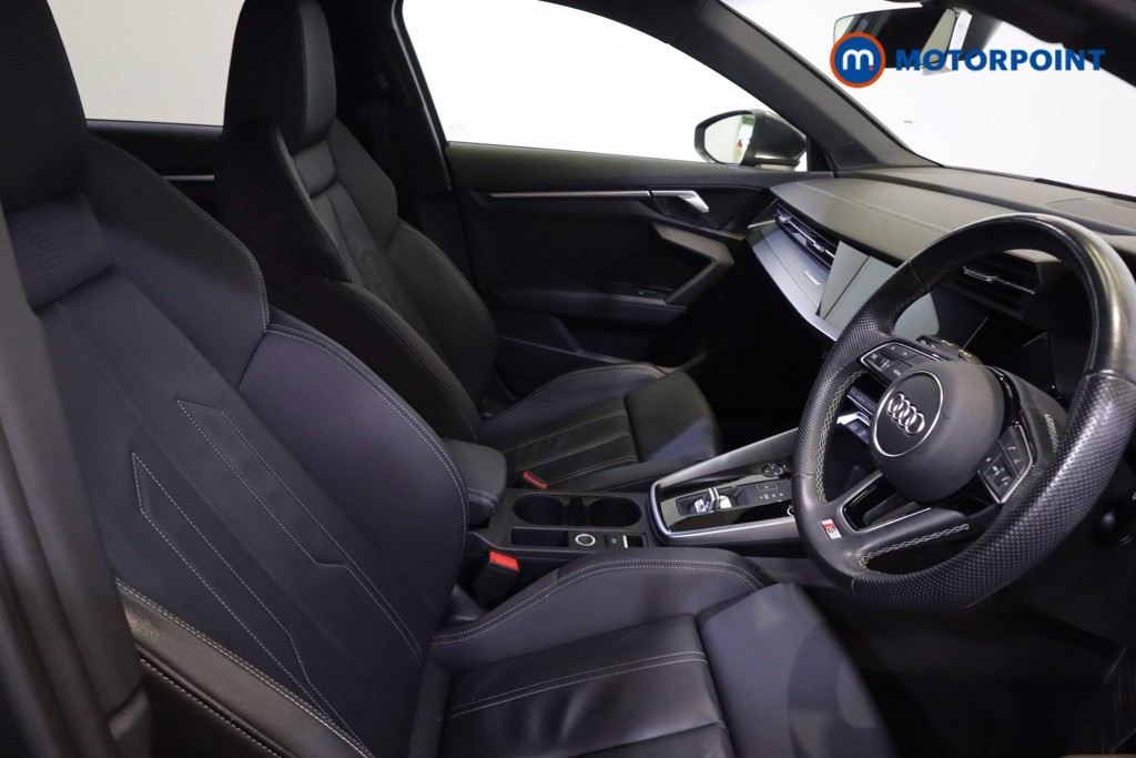 Audi A3 S Line Automatic Petrol Saloon - Stock Number (1556742) - 12th supplementary image