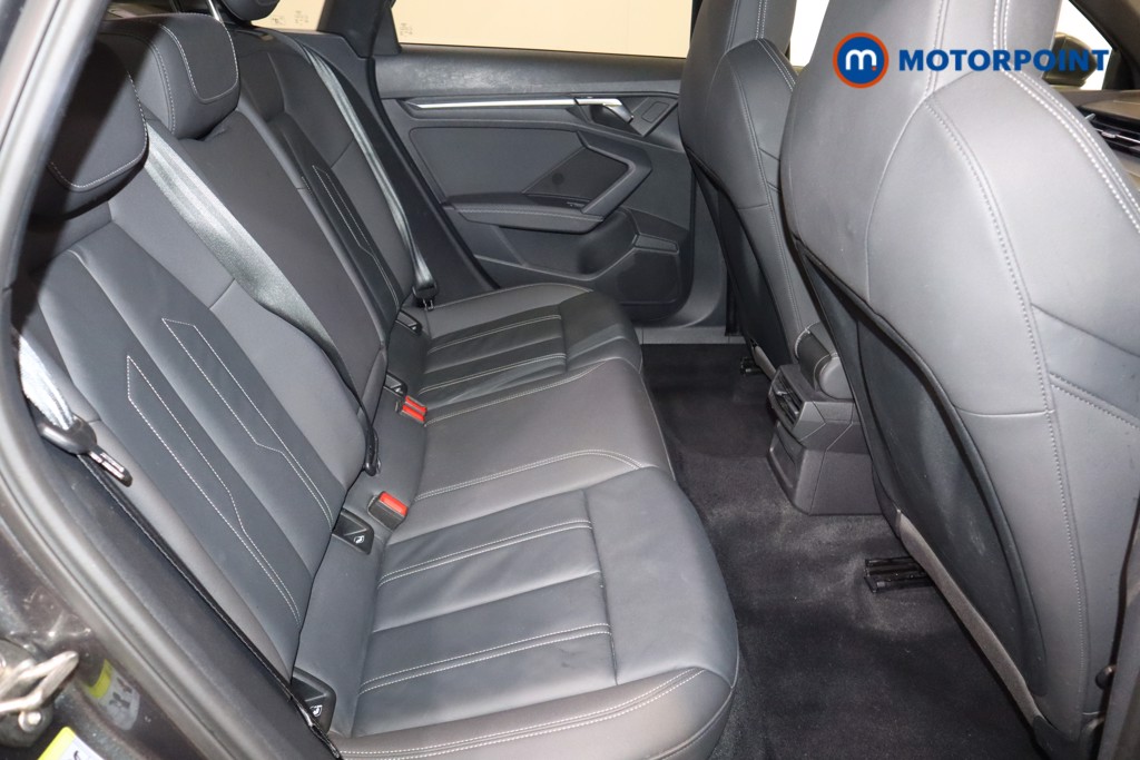 Audi A3 S Line Automatic Petrol Saloon - Stock Number (1556742) - 13th supplementary image
