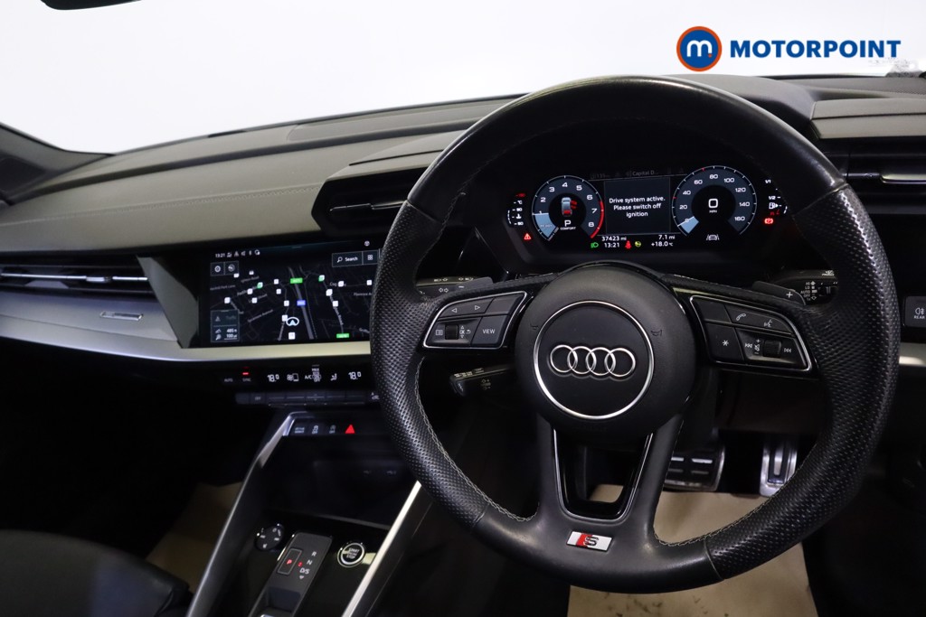 Audi A3 S Line Automatic Petrol Saloon - Stock Number (1556742) - 1st supplementary image