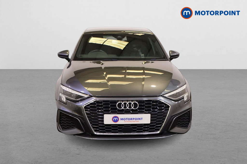 Audi A3 S Line Automatic Petrol Saloon - Stock Number (1556742) - Front bumper