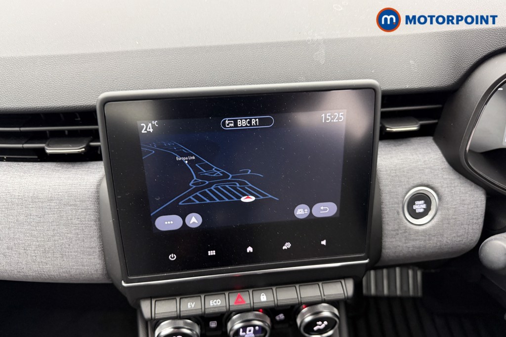 Renault Clio Evolution Automatic Petrol-Electric Hybrid Hatchback - Stock Number (1556763) - 2nd supplementary image