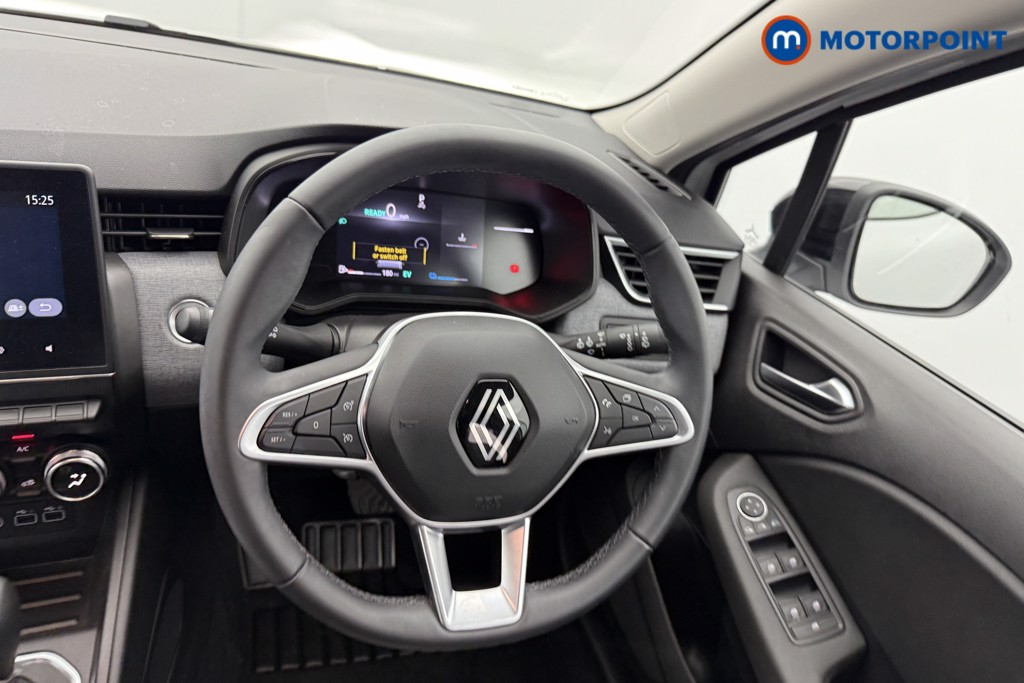 Renault Clio Evolution Automatic Petrol-Electric Hybrid Hatchback - Stock Number (1556763) - 3rd supplementary image
