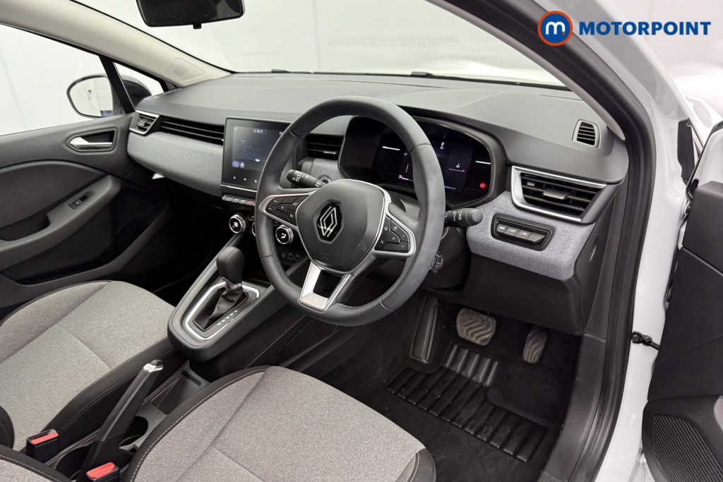 Renault Clio Evolution Automatic Petrol-Electric Hybrid Hatchback - Stock Number (1556763) - 4th supplementary image