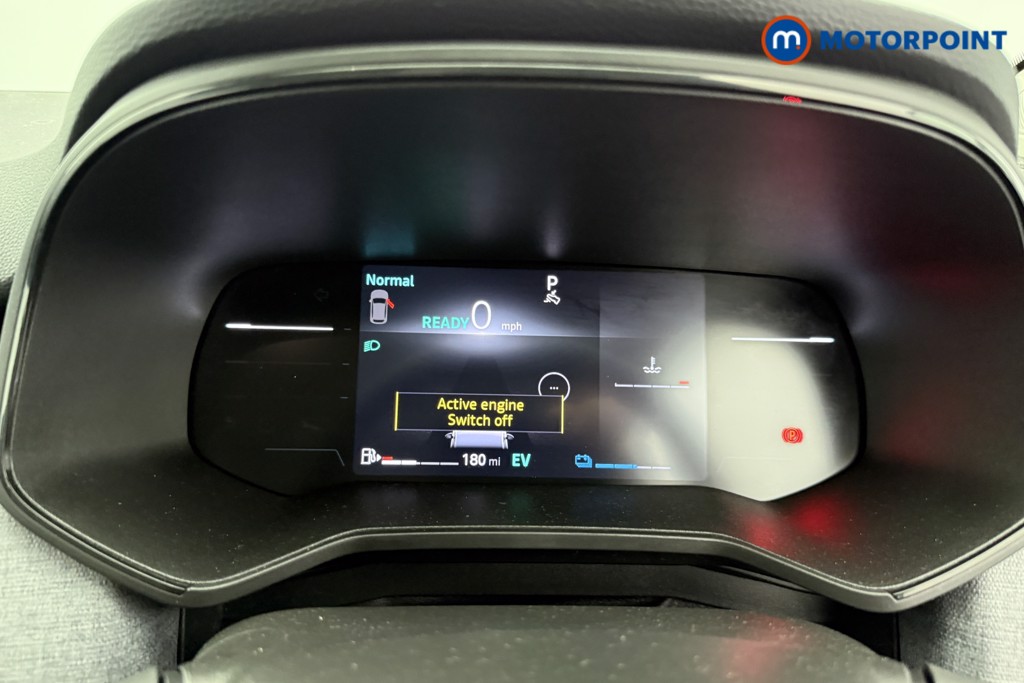 Renault Clio Evolution Automatic Petrol-Electric Hybrid Hatchback - Stock Number (1556763) - 5th supplementary image