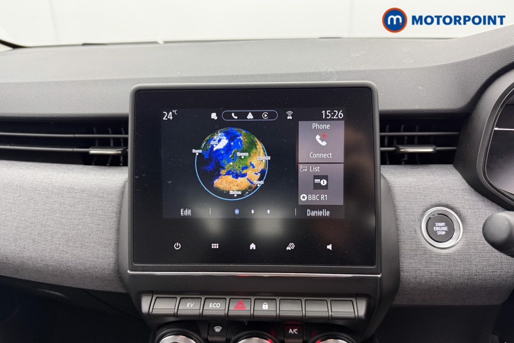 Renault Clio Evolution Automatic Petrol-Electric Hybrid Hatchback - Stock Number (1556763) - 9th supplementary image