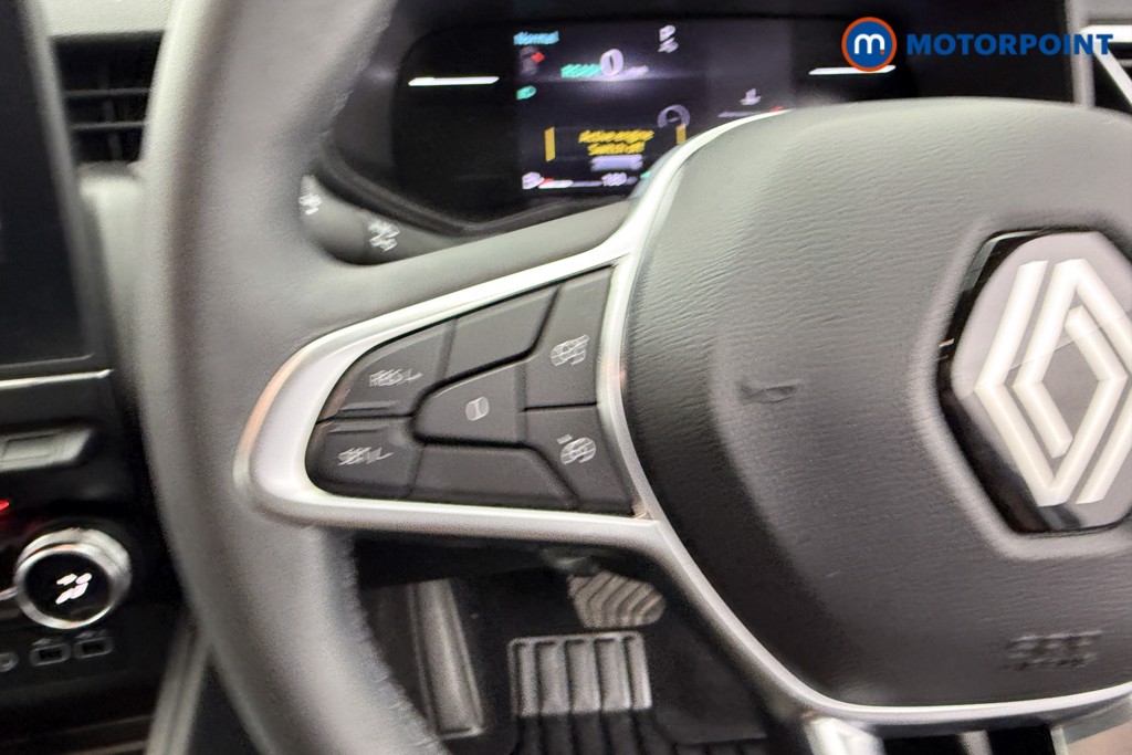 Renault Clio Evolution Automatic Petrol-Electric Hybrid Hatchback - Stock Number (1556763) - 12th supplementary image