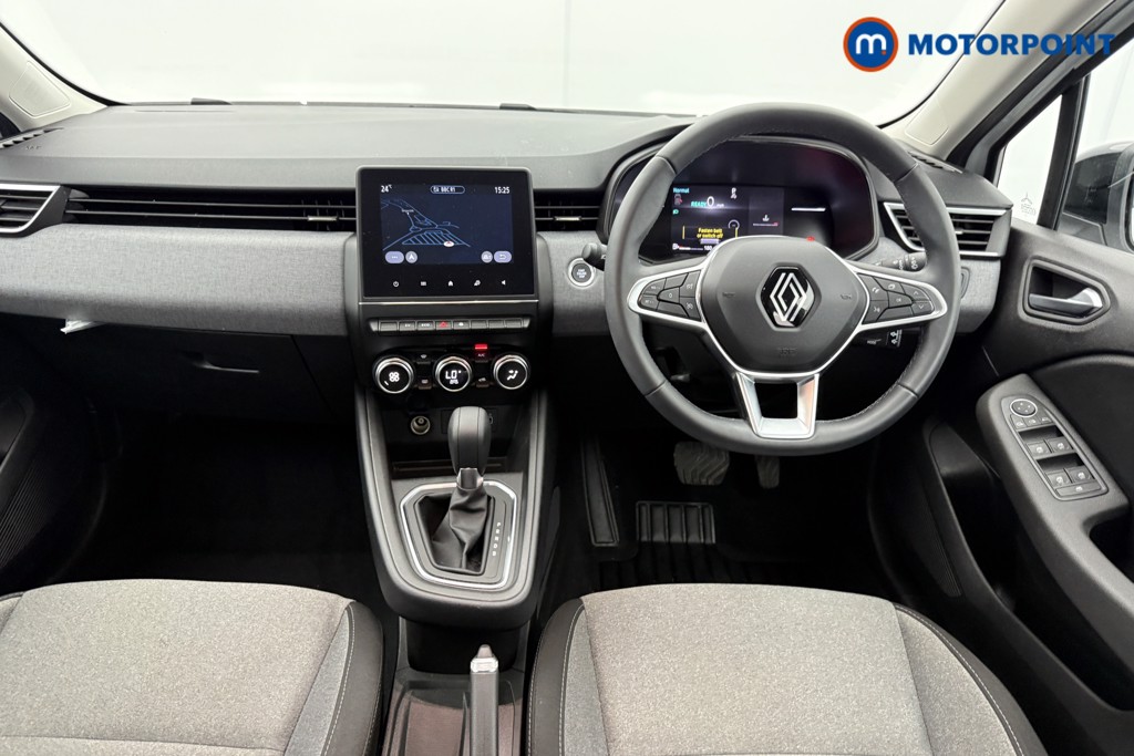 Renault Clio Evolution Automatic Petrol-Electric Hybrid Hatchback - Stock Number (1556763) - 1st supplementary image