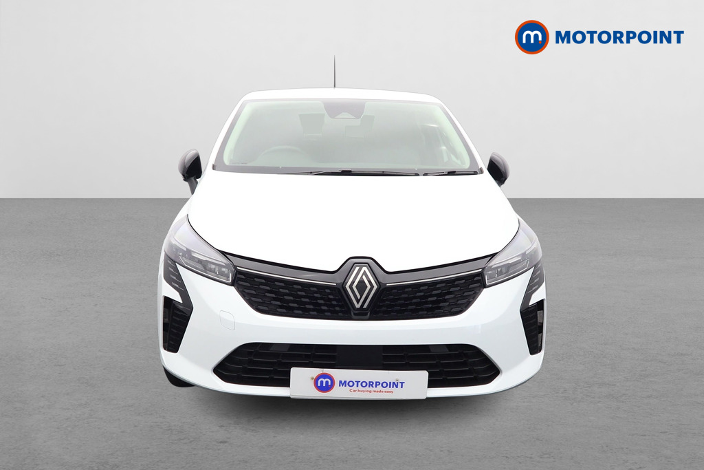 Renault Clio Evolution Automatic Petrol-Electric Hybrid Hatchback - Stock Number (1556763) - Front bumper