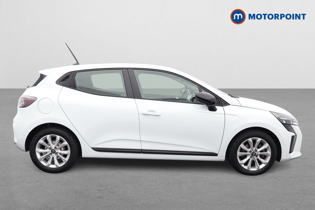 Renault Clio Evolution Automatic Petrol-Electric Hybrid Hatchback - Stock Number (1556763) - Drivers side