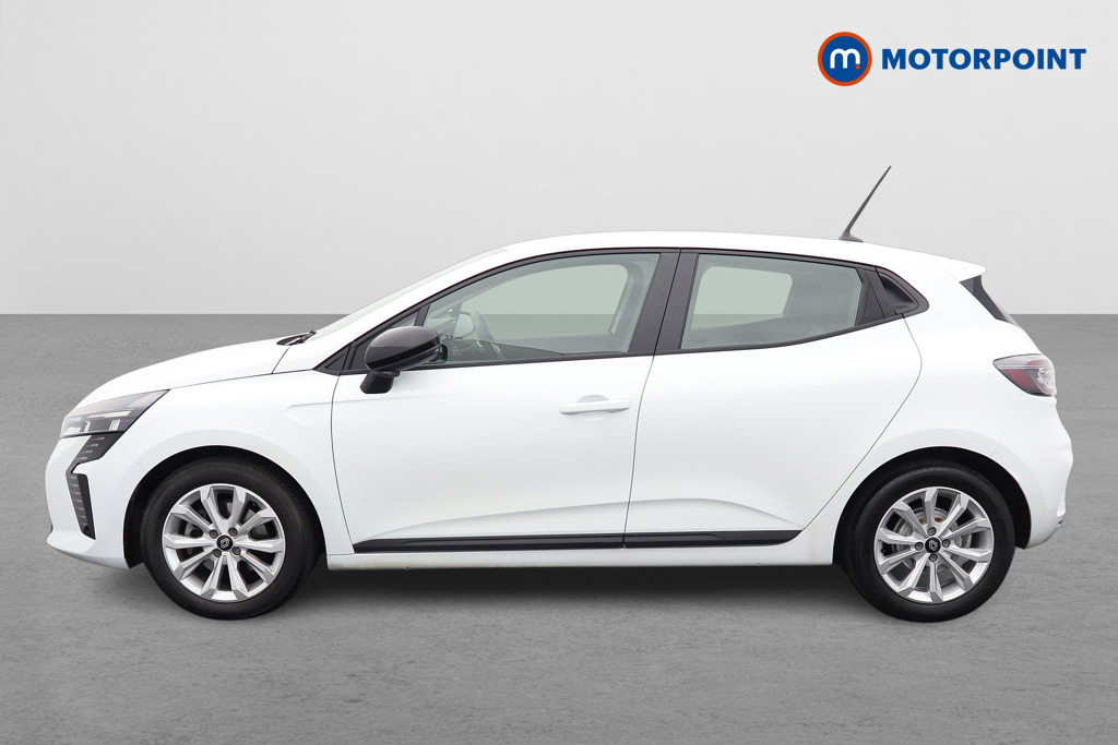 Renault Clio Evolution Automatic Petrol-Electric Hybrid Hatchback - Stock Number (1556763) - Passenger side