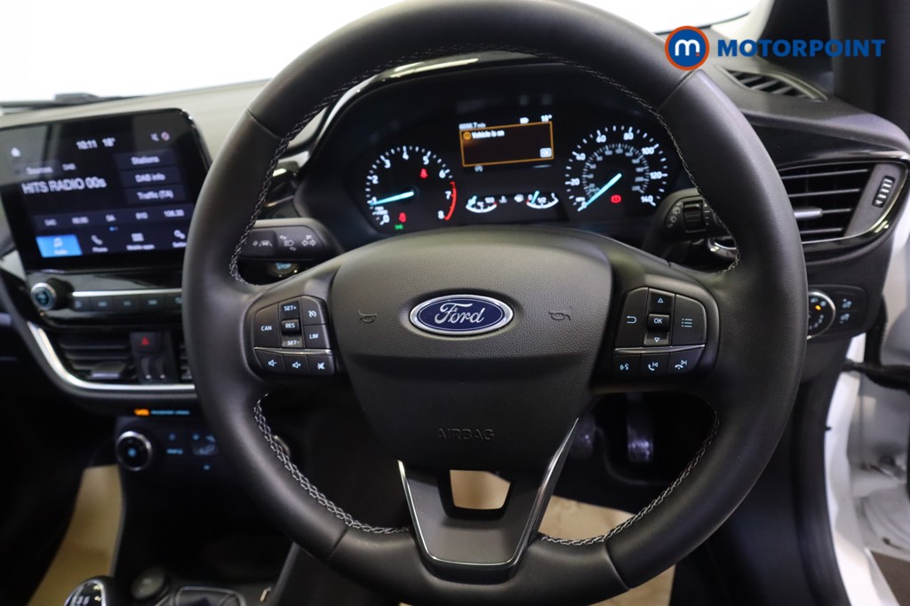 Ford Fiesta Titanium Manual Petrol Hatchback - Stock Number (1556840) - 3rd supplementary image