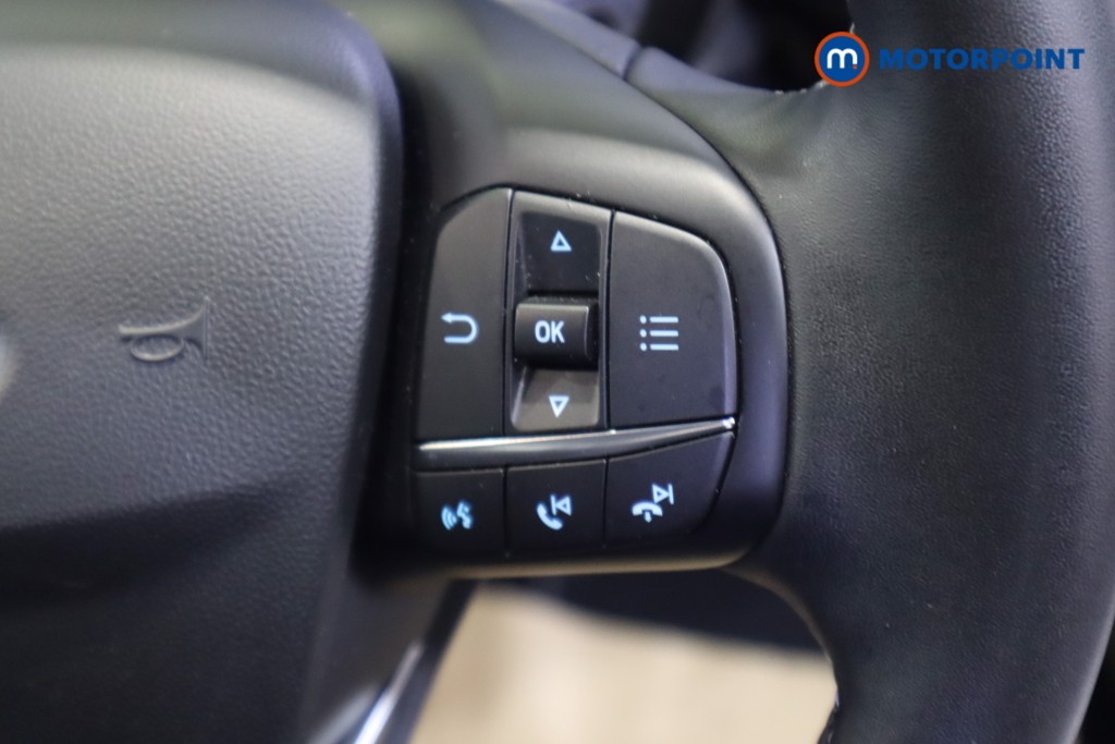 Ford Fiesta Titanium Manual Petrol Hatchback - Stock Number (1556840) - 10th supplementary image