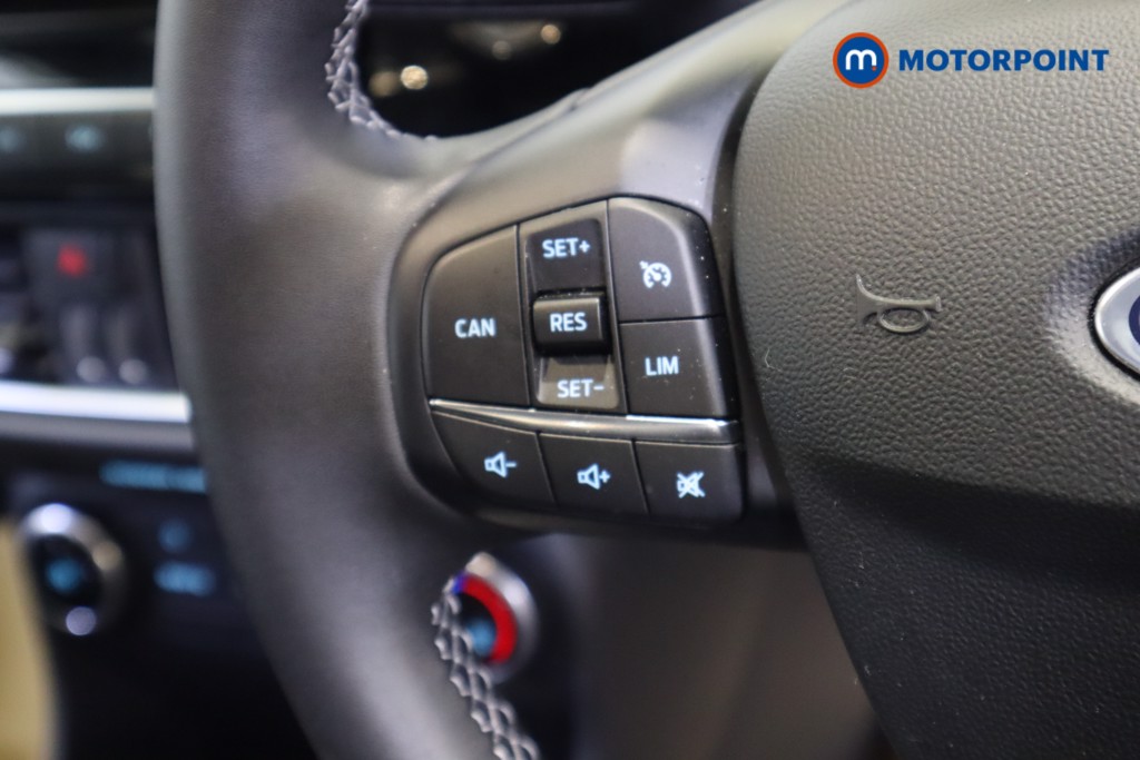 Ford Fiesta Titanium Manual Petrol Hatchback - Stock Number (1556840) - 11th supplementary image