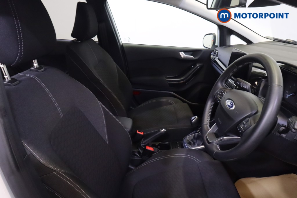 Ford Fiesta Titanium Manual Petrol Hatchback - Stock Number (1556840) - 12th supplementary image