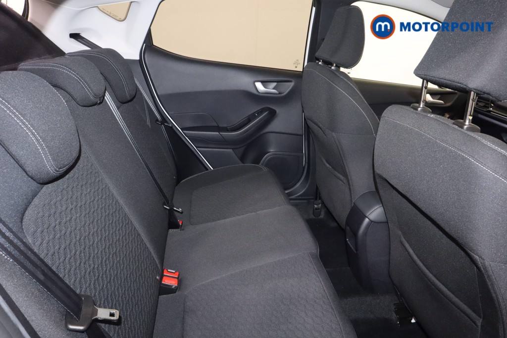 Ford Fiesta Titanium Manual Petrol Hatchback - Stock Number (1556840) - 13th supplementary image