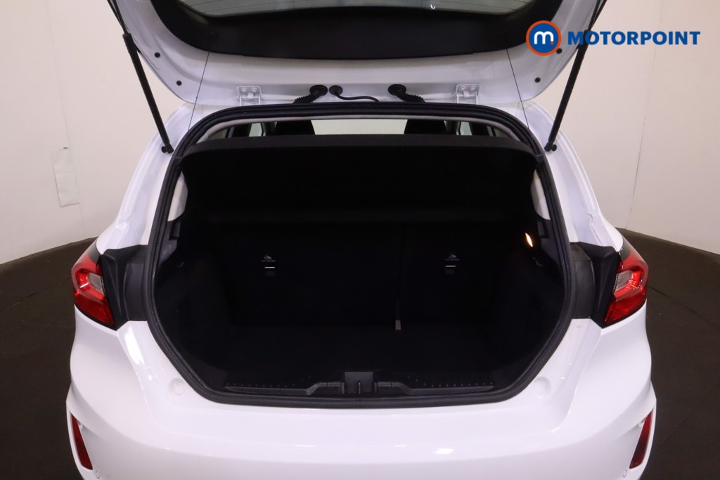 Ford Fiesta Titanium Manual Petrol Hatchback - Stock Number (1556840) - 14th supplementary image