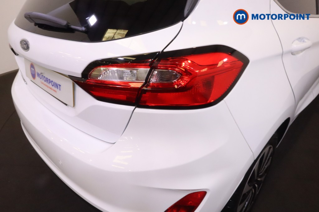 Ford Fiesta Titanium Manual Petrol Hatchback - Stock Number (1556840) - 20th supplementary image