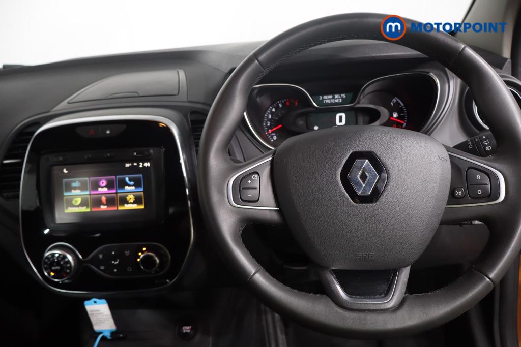 Renault Captur Dynamique Nav Manual Petrol SUV - Stock Number (1556892) - 2nd supplementary image