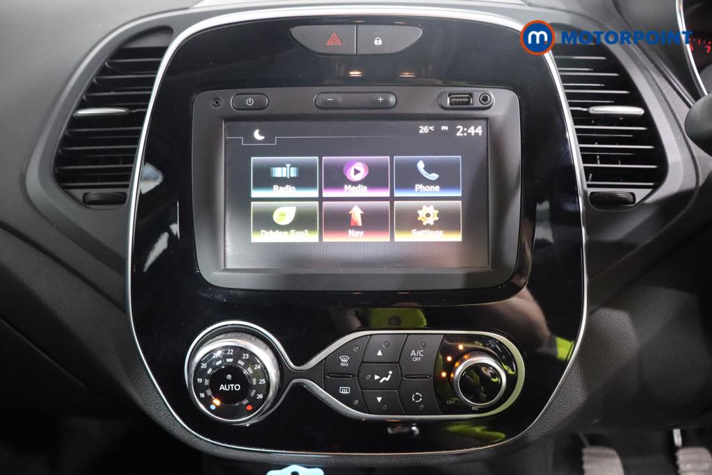 Renault Captur Dynamique Nav Manual Petrol SUV - Stock Number (1556892) - 3rd supplementary image