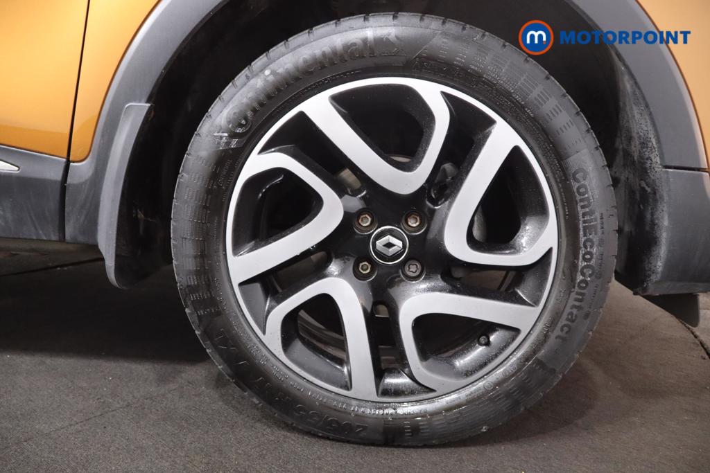 Renault Captur Dynamique Nav Manual Petrol SUV - Stock Number (1556892) - 21st supplementary image