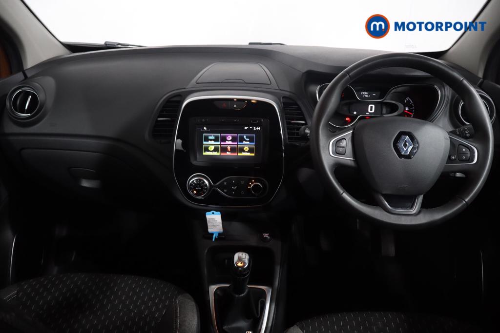 Renault Captur Dynamique Nav Manual Petrol SUV - Stock Number (1556892) - 1st supplementary image