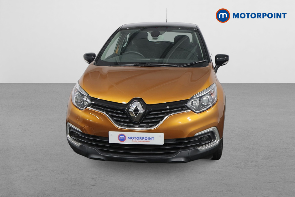 Renault Captur Dynamique Nav Manual Petrol SUV - Stock Number (1556892) - Front bumper