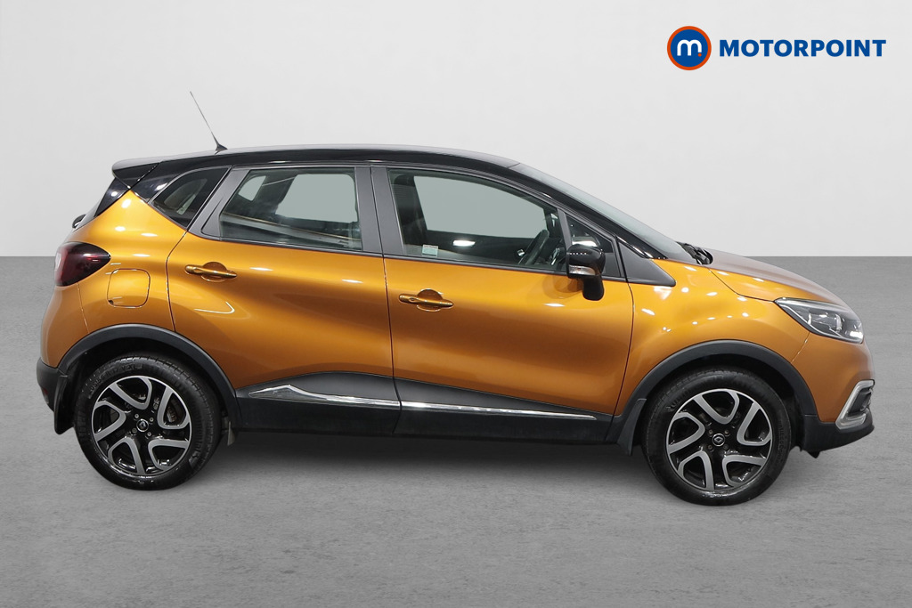 Renault Captur Dynamique Nav Manual Petrol SUV - Stock Number (1556892) - Drivers side