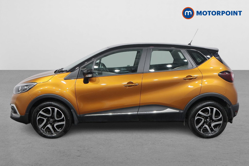 Renault Captur Dynamique Nav Manual Petrol SUV - Stock Number (1556892) - Passenger side
