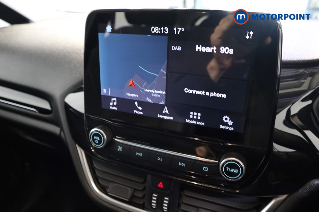 Ford Fiesta Zetec Manual Petrol Hatchback - Stock Number (1556916) - 6th supplementary image