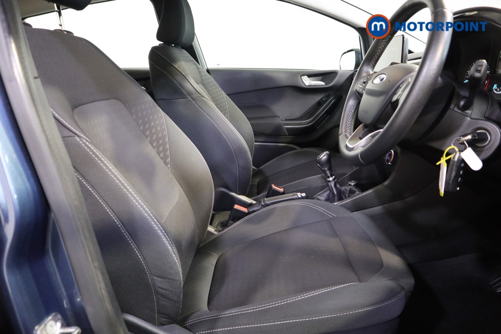 Ford Fiesta Zetec Manual Petrol Hatchback - Stock Number (1556916) - 12th supplementary image