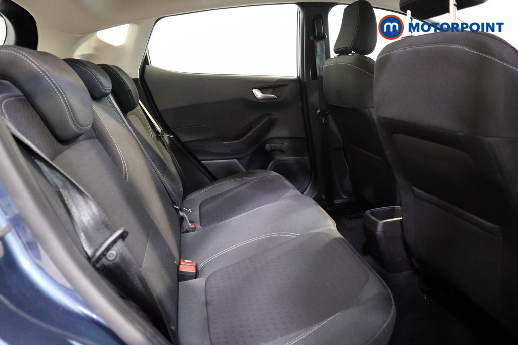Ford Fiesta Zetec Manual Petrol Hatchback - Stock Number (1556916) - 13th supplementary image