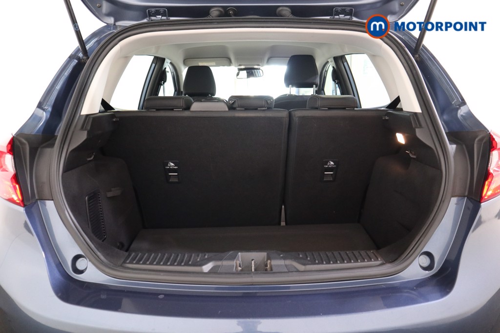 Ford Fiesta Zetec Manual Petrol Hatchback - Stock Number (1556916) - 14th supplementary image