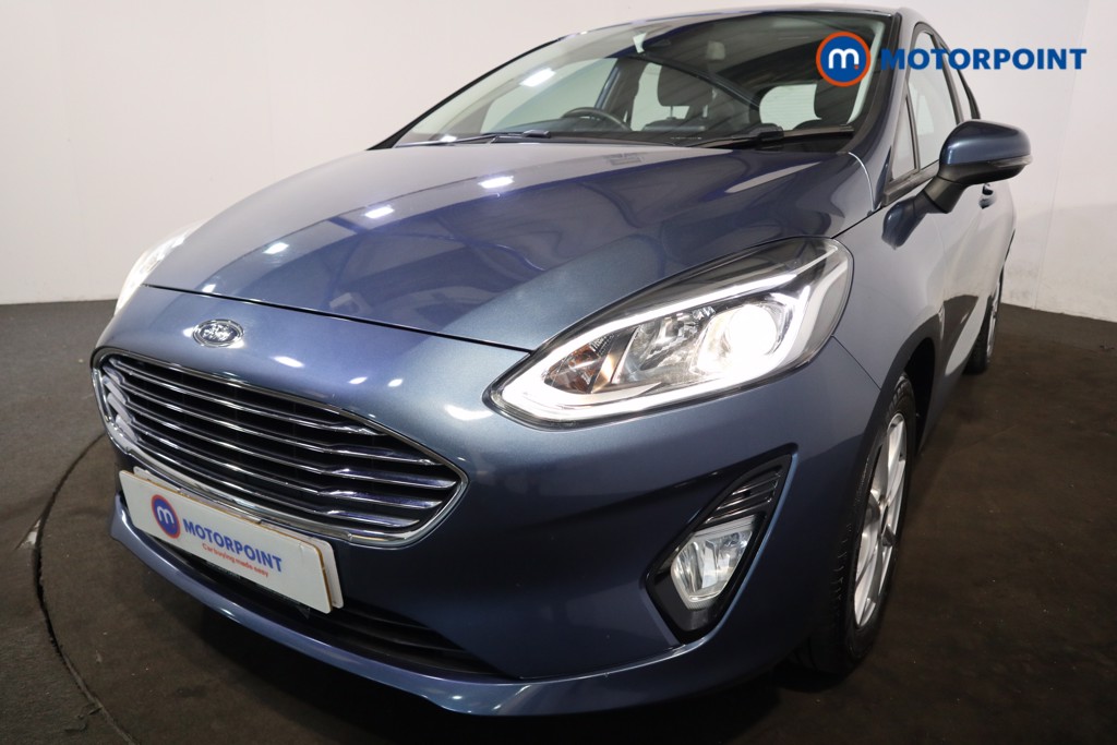 Ford Fiesta Zetec Manual Petrol Hatchback - Stock Number (1556916) - 23rd supplementary image