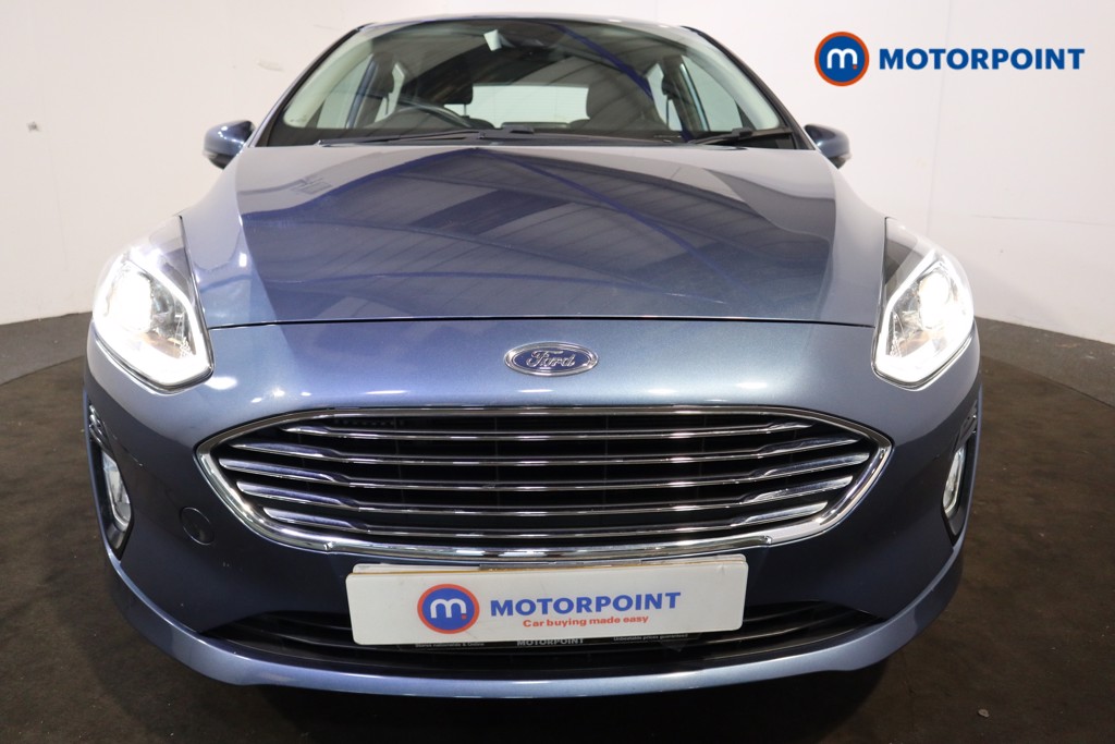 Ford Fiesta Zetec Manual Petrol Hatchback - Stock Number (1556916) - 24th supplementary image
