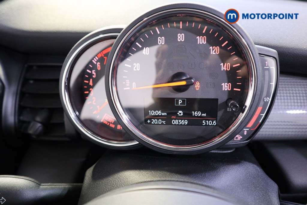 Mini Convertible Cooper Classic Automatic Petrol Convertible - Stock Number (1557151) - 5th supplementary image