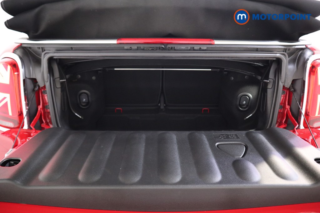 Mini Convertible Cooper Classic Automatic Petrol Convertible - Stock Number (1557151) - 15th supplementary image