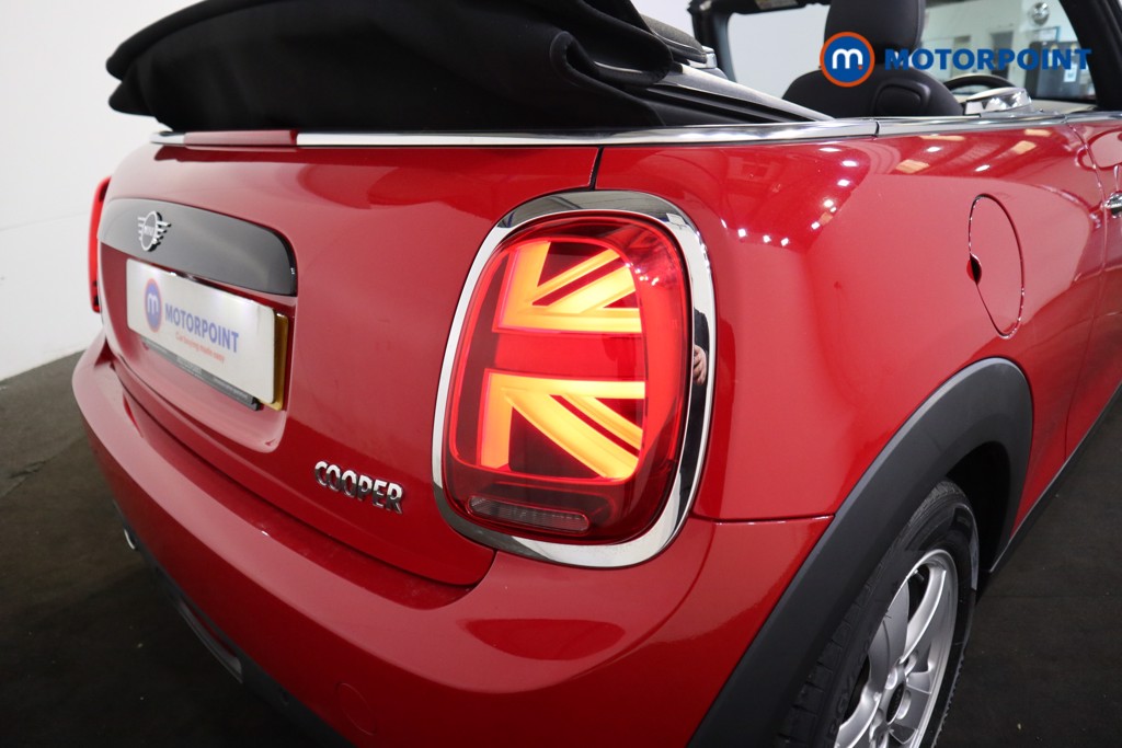 Mini Convertible Cooper Classic Automatic Petrol Convertible - Stock Number (1557151) - 22nd supplementary image