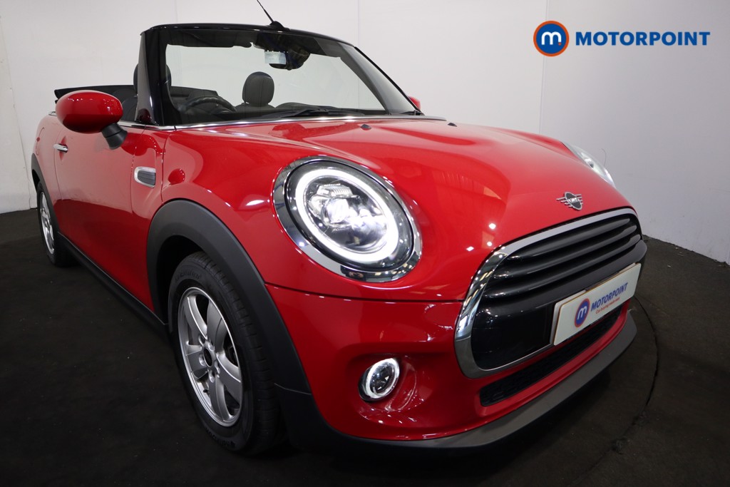 Mini Convertible Cooper Classic Automatic Petrol Convertible - Stock Number (1557151) - 23rd supplementary image