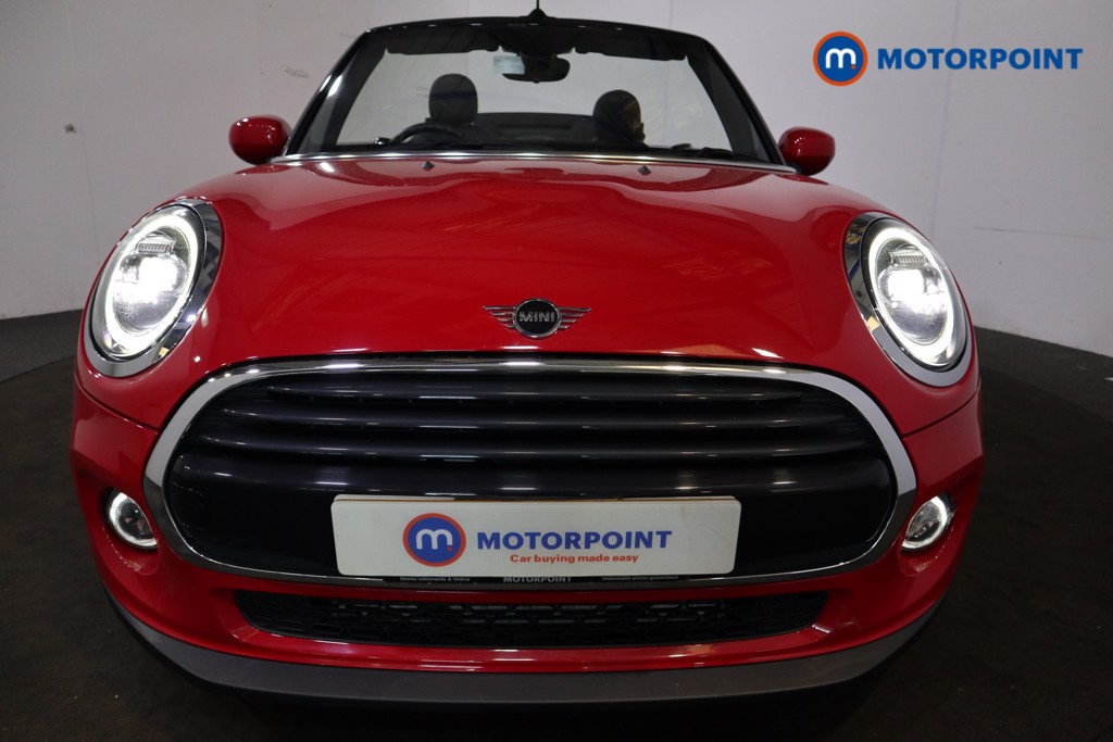 Mini Convertible Cooper Classic Automatic Petrol Convertible - Stock Number (1557151) - 24th supplementary image