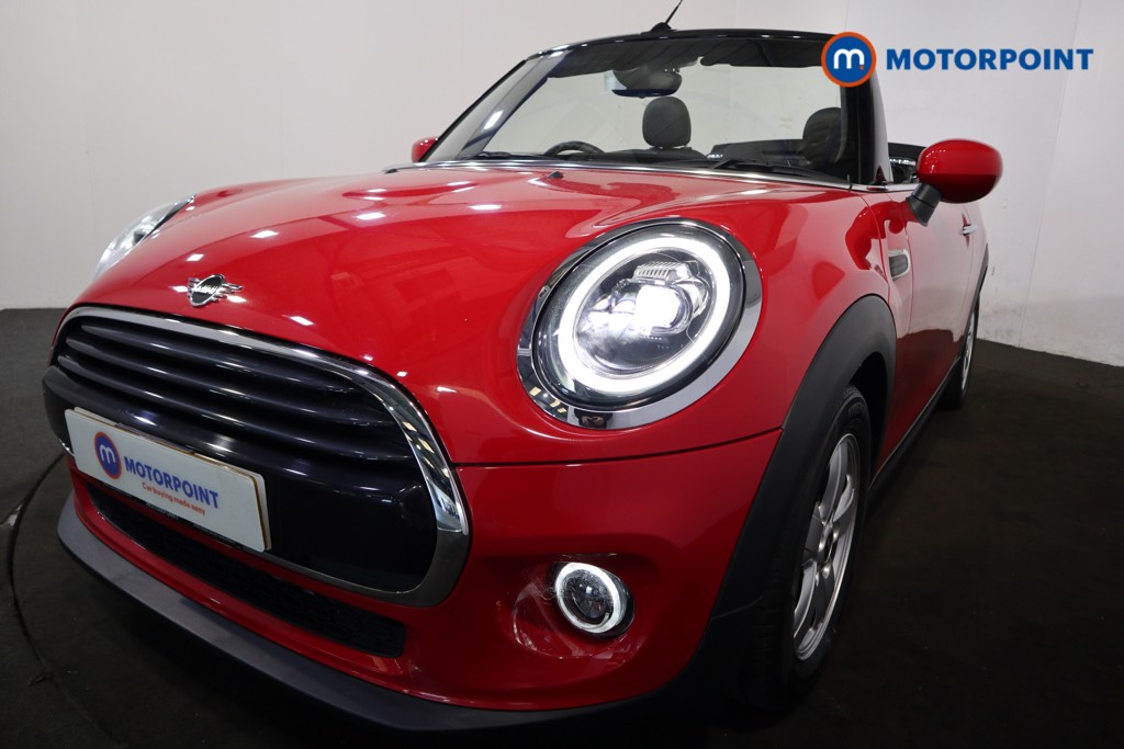 Mini Convertible Cooper Classic Automatic Petrol Convertible - Stock Number (1557151) - 25th supplementary image