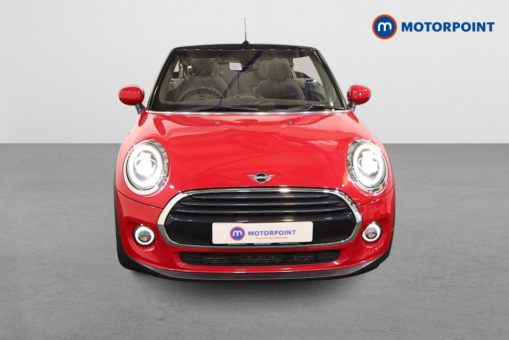 Mini Convertible Cooper Classic Automatic Petrol Convertible - Stock Number (1557151) - Front bumper