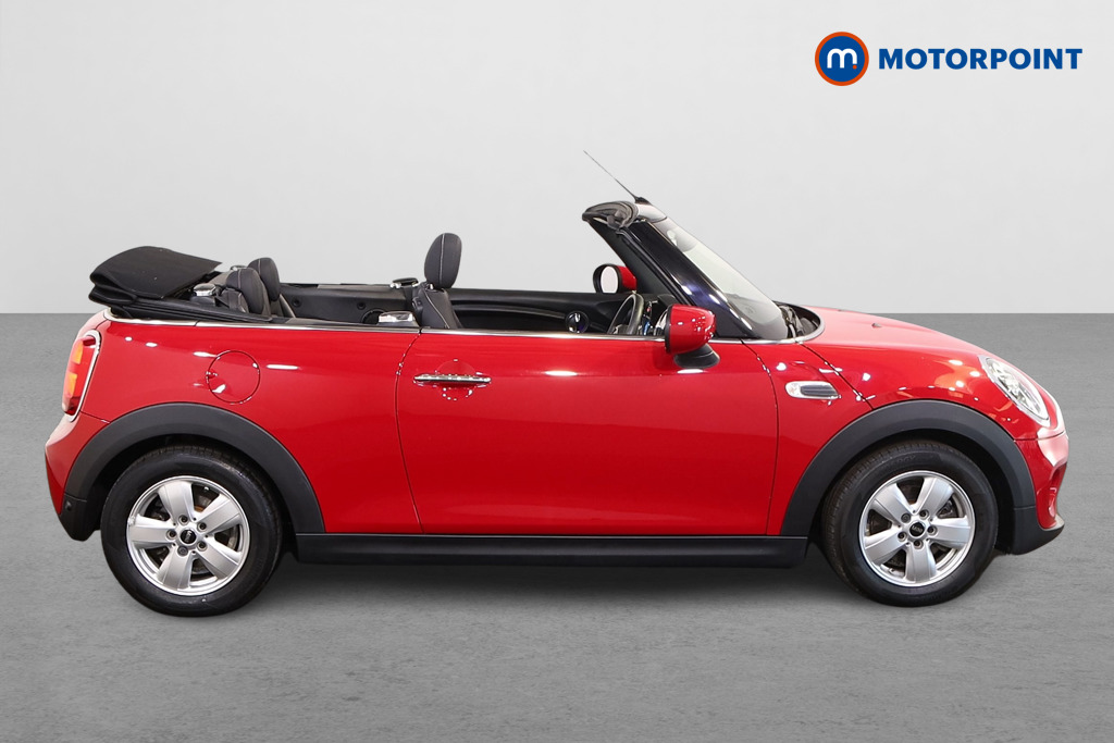 Mini Convertible Cooper Classic Automatic Petrol Convertible - Stock Number (1557151) - Drivers side
