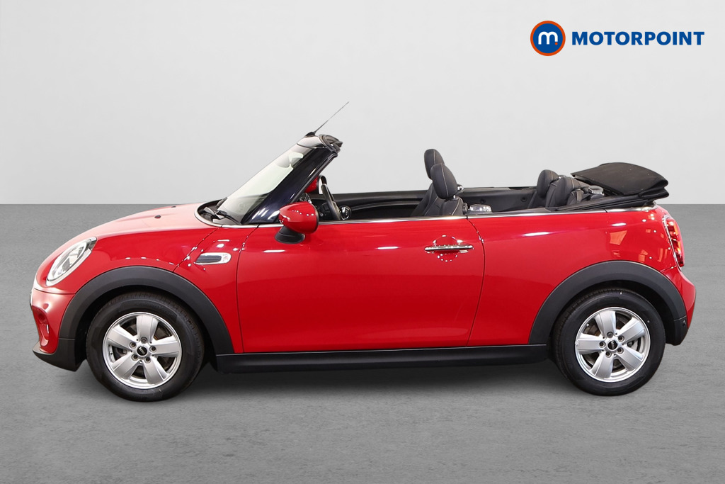 Mini Convertible Cooper Classic Automatic Petrol Convertible - Stock Number (1557151) - Passenger side