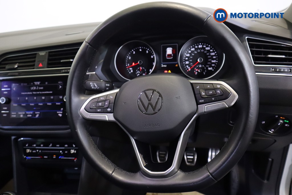 Volkswagen Tiguan Active Manual Petrol SUV - Stock Number (1557301) - 3rd supplementary image