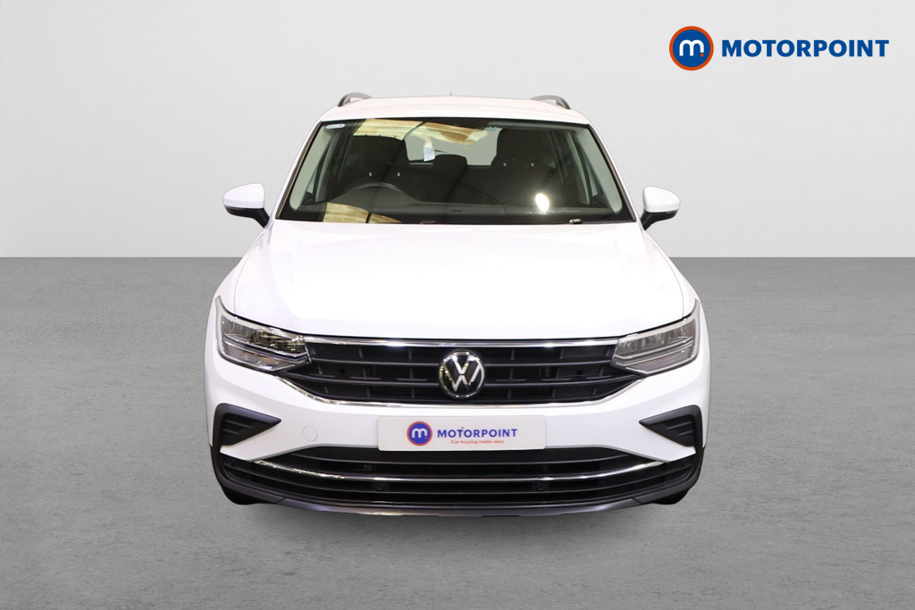 Volkswagen Tiguan Active Manual Petrol SUV - Stock Number (1557301) - Front bumper