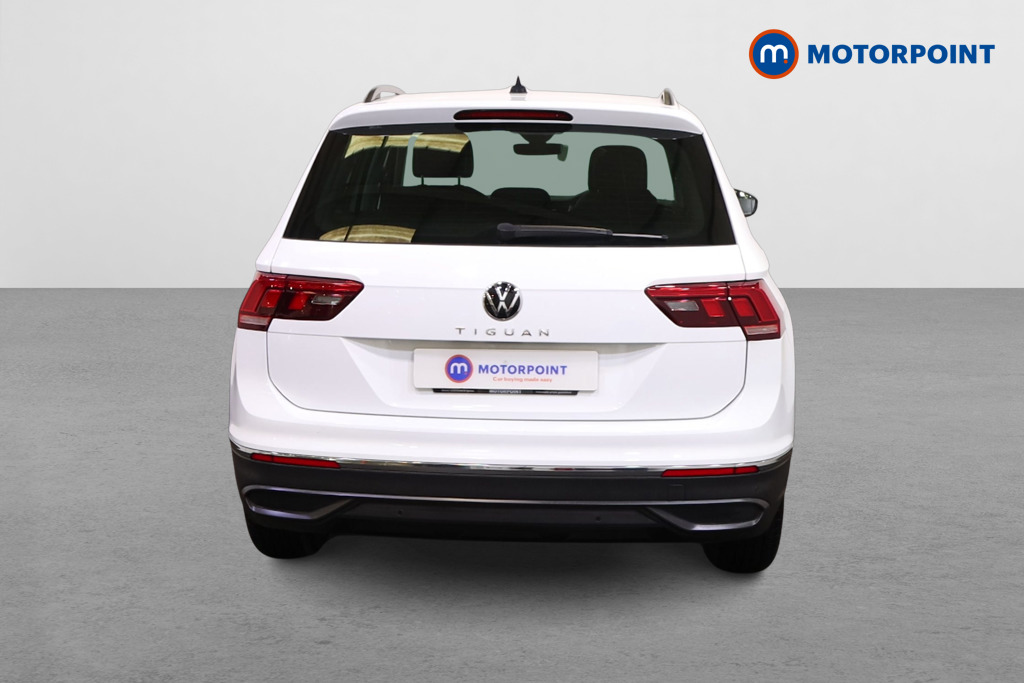 Volkswagen Tiguan Active Manual Petrol SUV - Stock Number (1557301) - Rear bumper