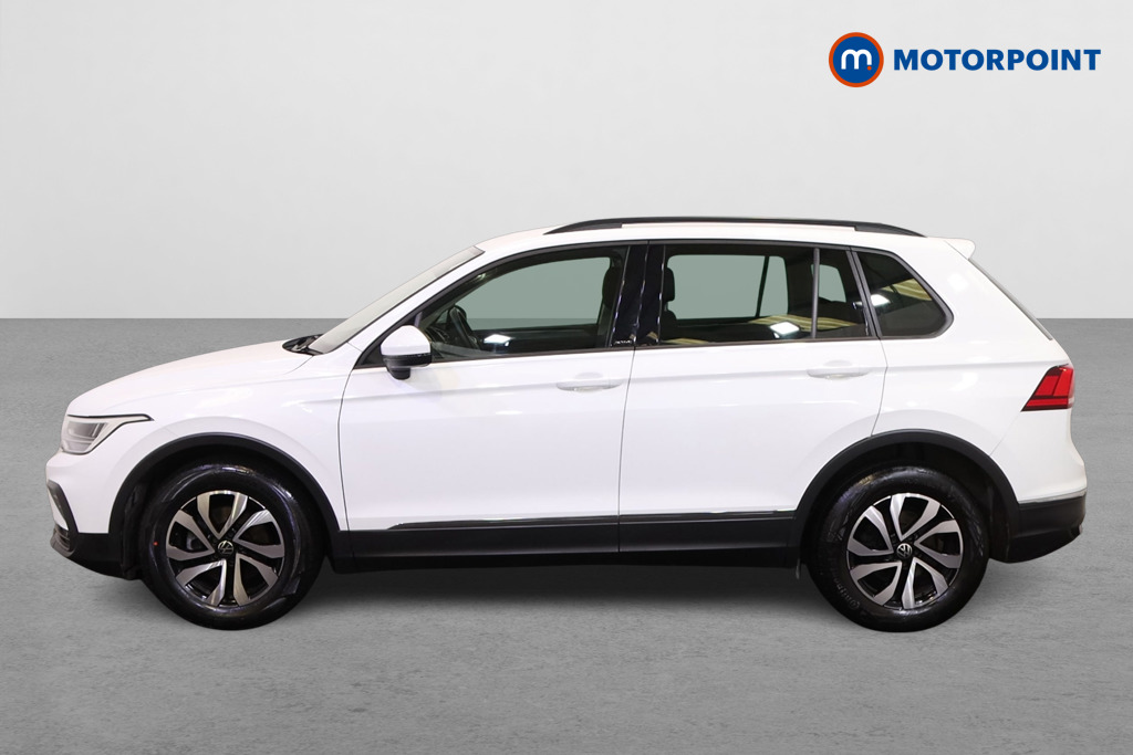 Volkswagen Tiguan Active Manual Petrol SUV - Stock Number (1557301) - Passenger side